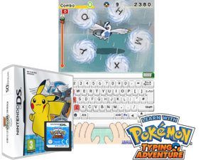 Game Thumbnail - Battle & Get! - Pokemon Typing DS (Japan)